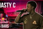Nasty C – Red Bull 16 Bars
