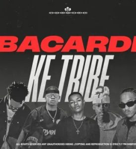 NerdFnd – Bacardi Ke Tribe ft Mayoyo Dadeejay, Phalacore, Dimphowadiwave & South Plxya
