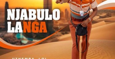 Njabulo Langa – Uthemba Lo! ft Siya Ntuli