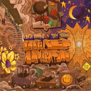 Nyota Parker – Confused Admiration ft Jay Jody & A-Reece