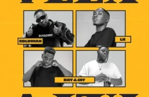 Ray&Jay – Vela (Original Mix) ft Goldmax & LK