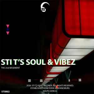 STI T’s Soul – Less Is More ft Vibez