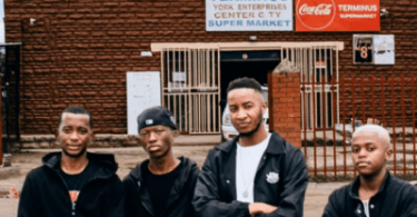 Scott – Dah Dah Dah ft Z4nni, N.O.R.C & Illuminated Browns