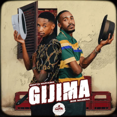 ALBUM: Scotts Maphuma & Bob Mabena – Gijima