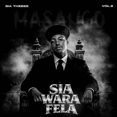 ALBUM: Sia_TheBee – Sia Wara Fela Vol. 2