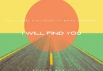 Simmy Deep – I WILL FIND YOU ft DJ Hloni & Brian Moshesh