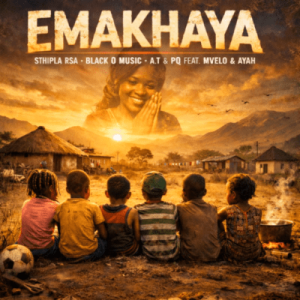 Sthipla Rsa – Emakhaya ft Black O Music, A.T&PQ AYAH & Mvelo