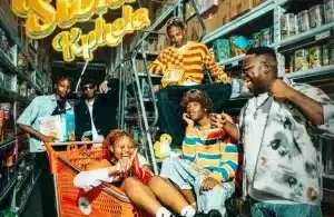 TKcreedlion – Swidi K’Phela ft Sandy6beats, Mordecai, Springle, Philharmonic & Miikey Ndlovu