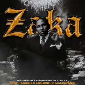 Teet Snxadu – Zaka ft SjavasDaDeejay, Volka, Adorh, Mbherh & Malikandi