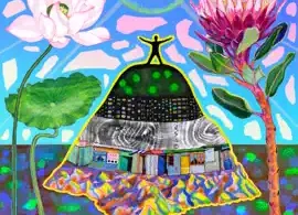 The Shanghai Restoration Project – Qamako ft Tebza Majaivane