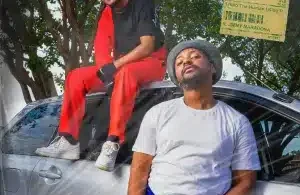 Thuto The Human – Left Behind (Instrumental) ft King P