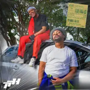 Thuto The Human – Left Behind (Instrumental) ft King P