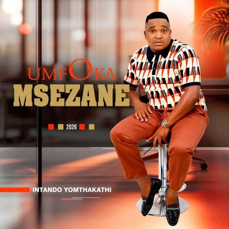ALBUM: Umfoka Msezane – Intando Yomthakathi