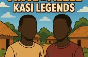 Vince – Kasi Legends ft Mezel