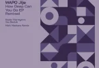 Wapo Jije – How Deep Can You Go (Radic The Myth Vox Redub)