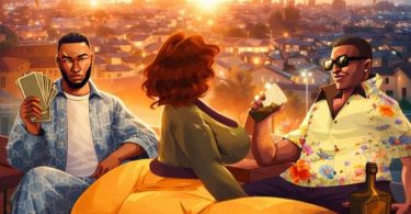 Zantii – Soweto Sunrise ft Busta 929 & The Lowkeys